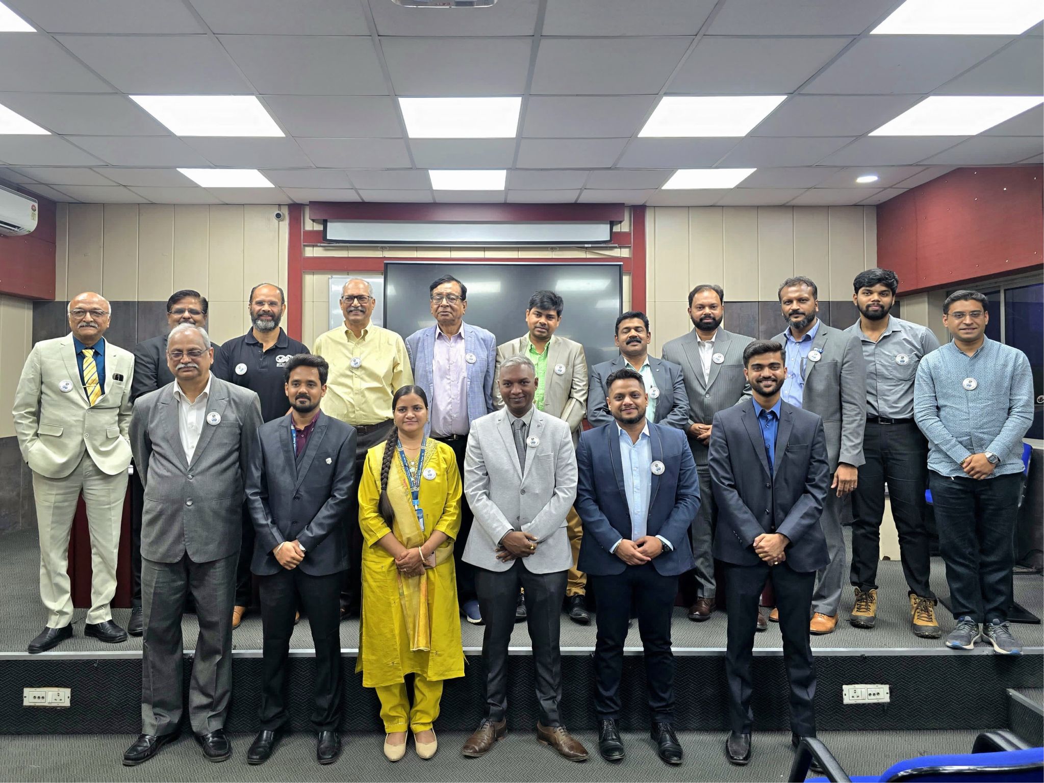 Industry Academia Interaction 